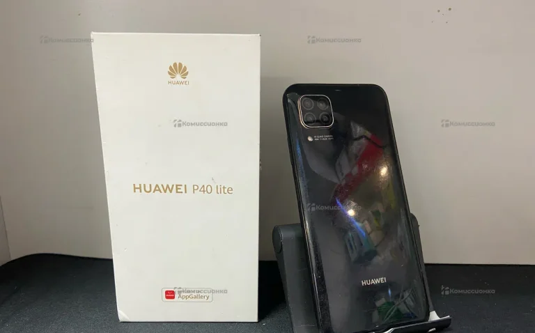 Huawei P40 lite 6/128 ГБ