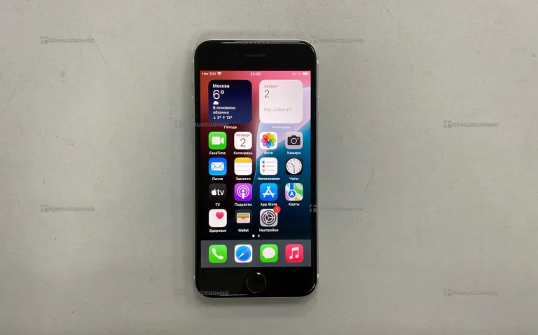 Apple iPhone SE (2020) 64 ГБ