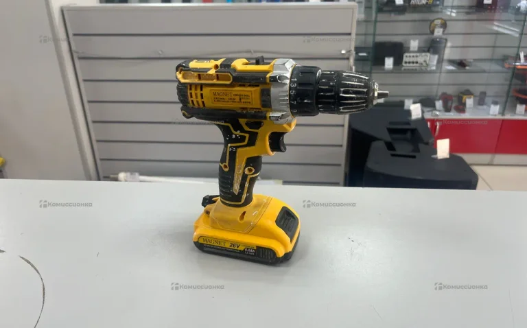 Шуруповёрт MAGNET MG301