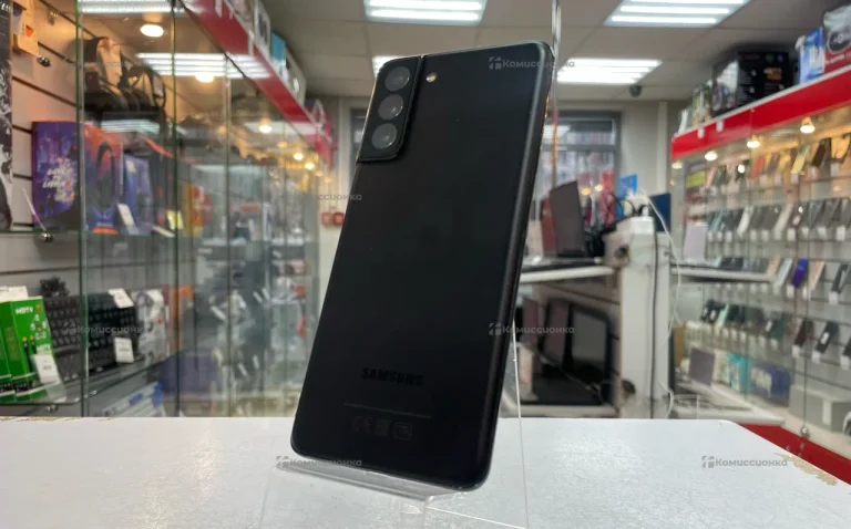 Samsung Galaxy S21+ 5G 8/128 ГБ