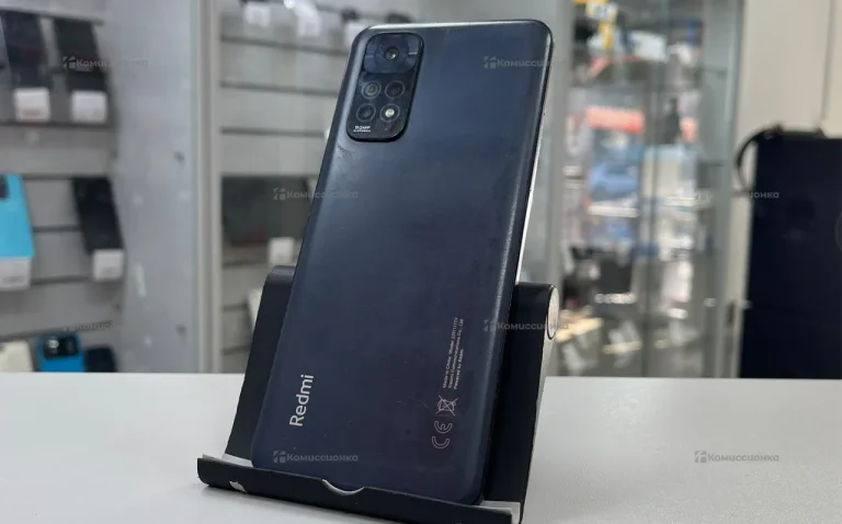 Xiaomi Redmi Note 11 4/128 ГБ