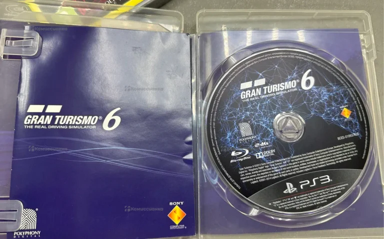 PS3. gran turismo