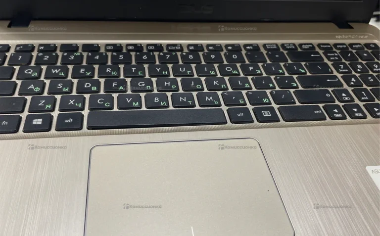 Ноутбук  Asus X540MB