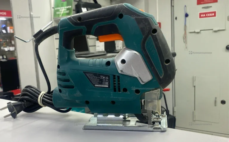 Электрический лобзик FinePower JS600