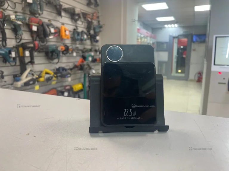 Power Bank  MagSafe 22.5w black 10000mah