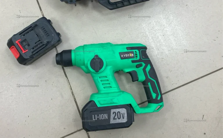 Перфоратор аккумуляторный Zitrek