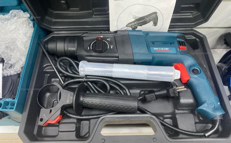 Перфоратор сетевой Bosch реп.