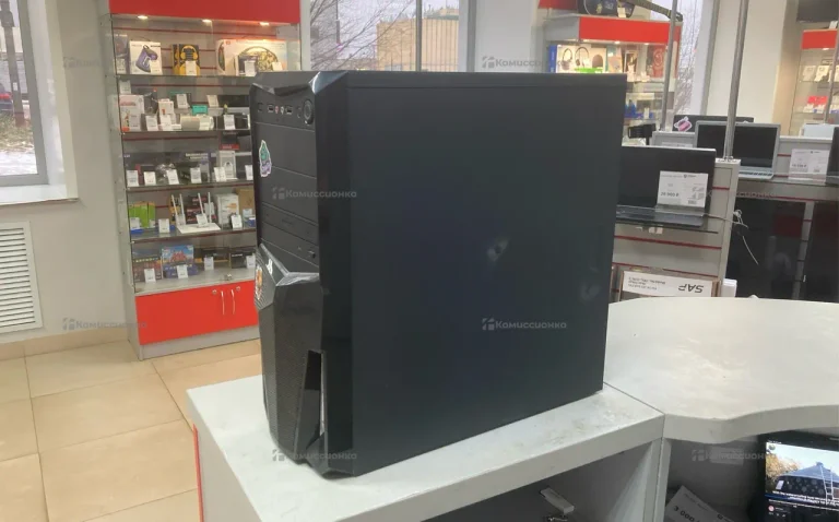 Системный блок