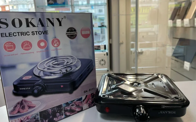 Электрическая плита  Sokany  5111