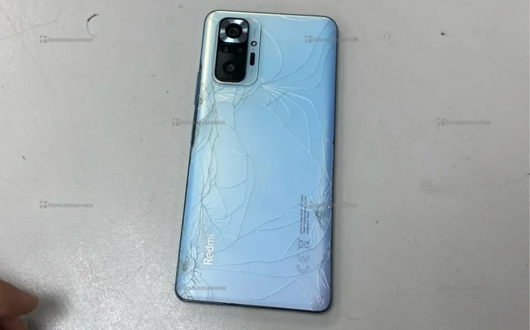 Xiaomi Redmi Note 10 Pro 8/128 ГБ
