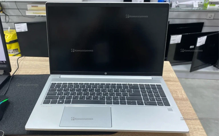 Ноутбук hp probook 450 g8