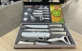 Купить набор ножей Zepter б/у , в Тольятти Цена:690рублей