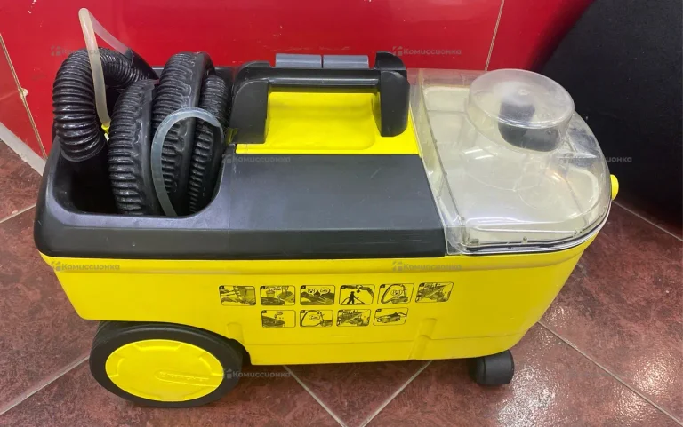 Karcher Puzzi 100
