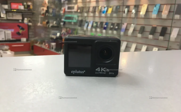 Видеокамера Eplutus 4K DV14