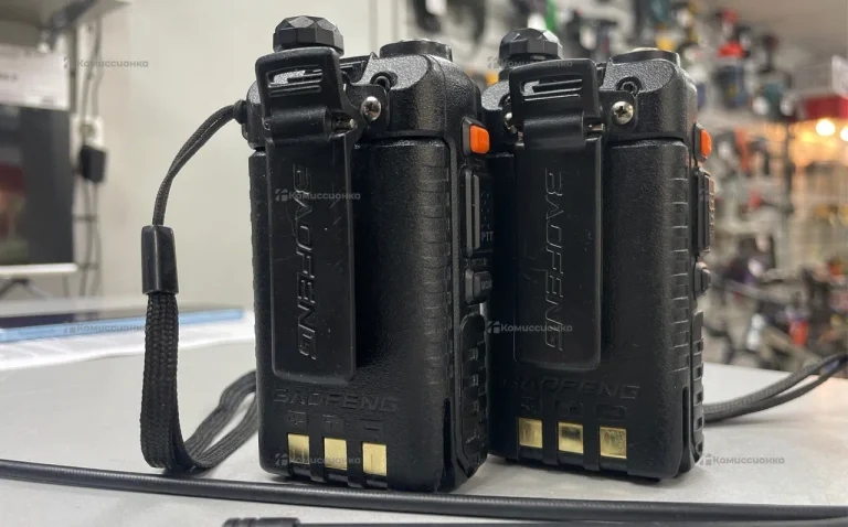 Рации Baofeng Uv-5R