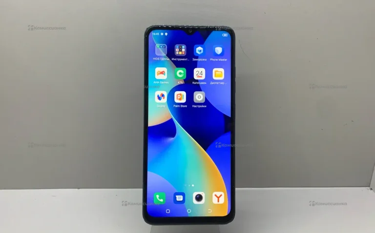 Tecno Spark 10C 4/128 ГБ