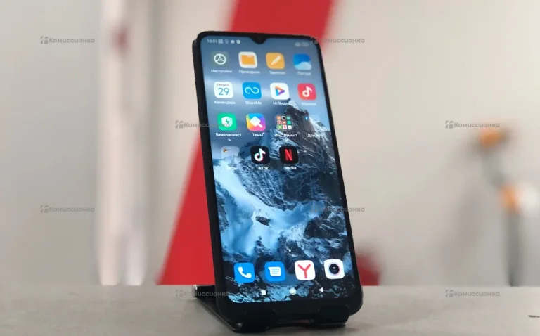 Xiaomi Redmi 9C 4/128gb