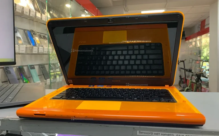 Ноутбук sony vaio pcg 61711V