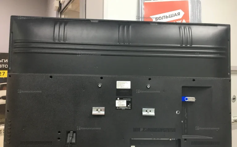 Телевизор HI 43ft102x