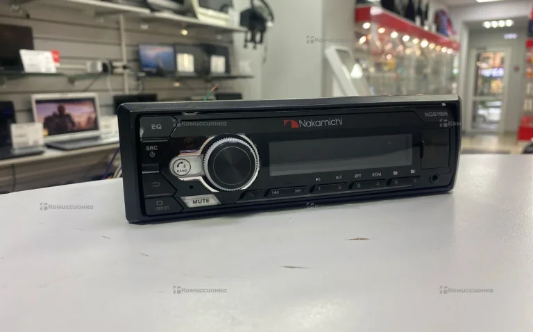 Автомагнитола Nakamichi nq511br