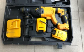 перфоратор dewalt АКБ