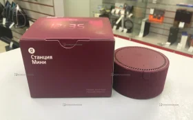 Станция Алиса мини с часами