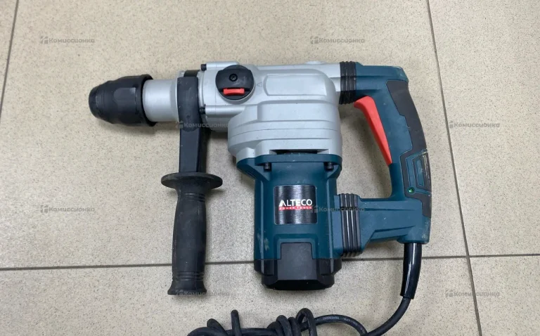 Перфоратор ALTECO RH 1100-38