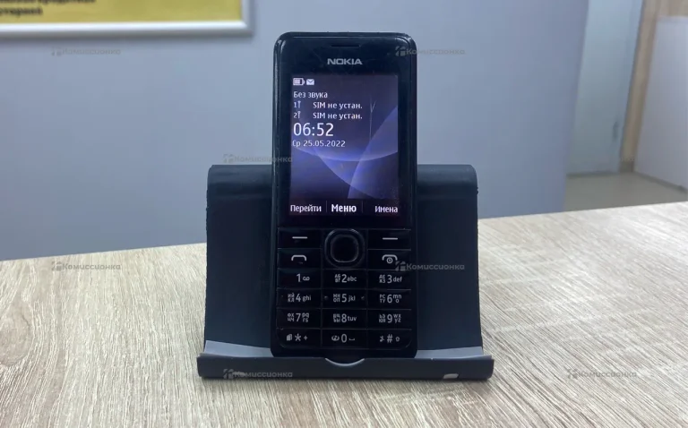 Nokia 301