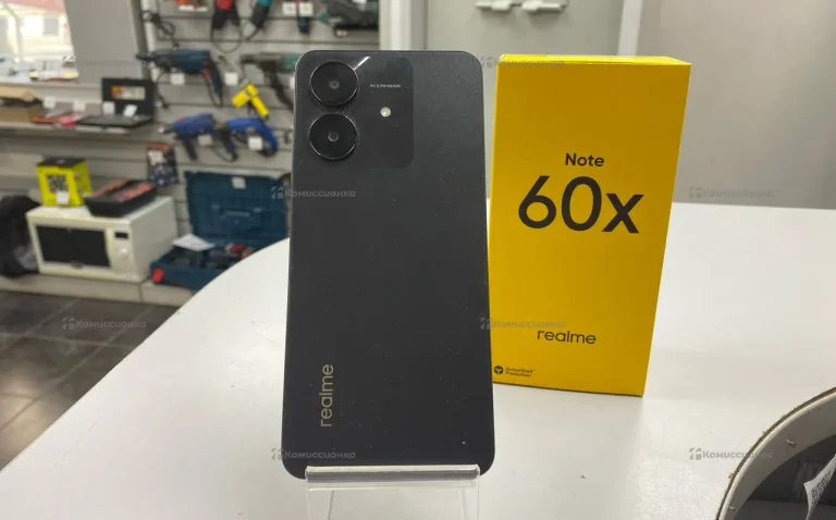 Realme Note 60x 4/64 ГБ