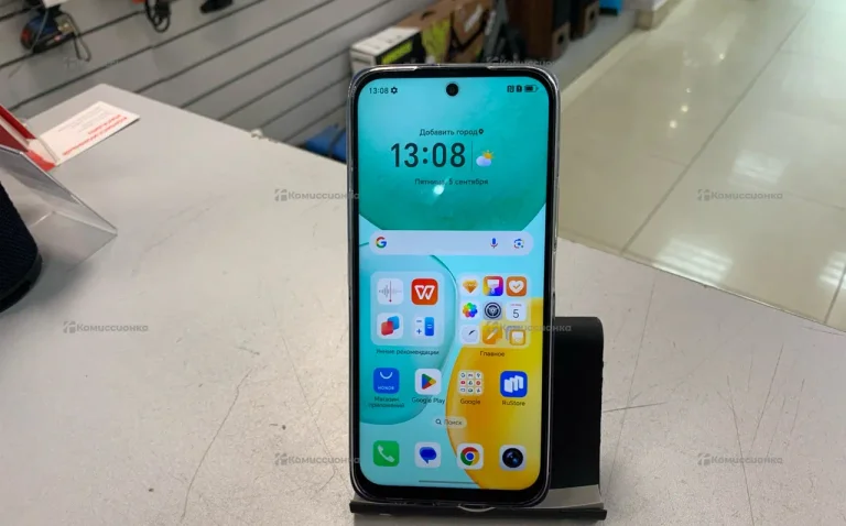 Honor X6c 6/256Gb