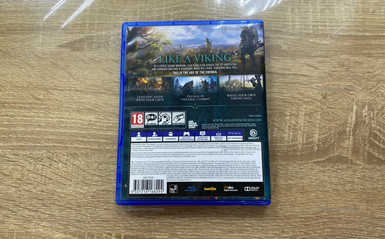 ps4 assassin creed Valhalla  ps4