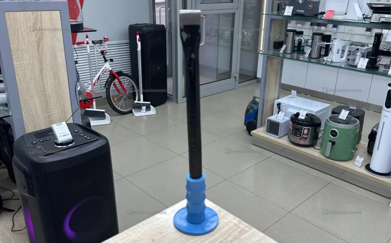 Зубило по камню Brigadier 19x350