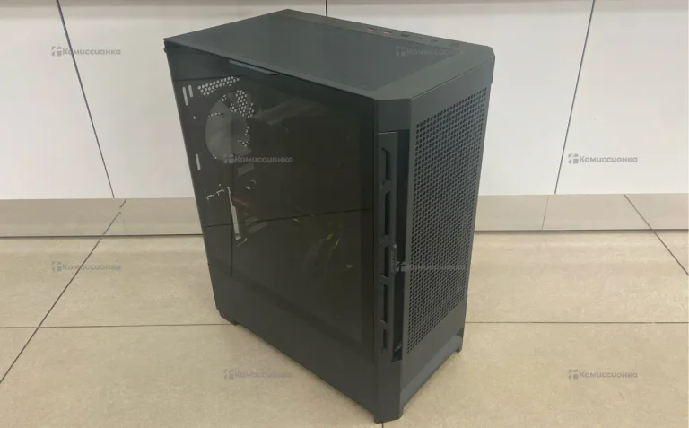 Системный блок Ryzen 7 5700X3D/16GB/7800XT