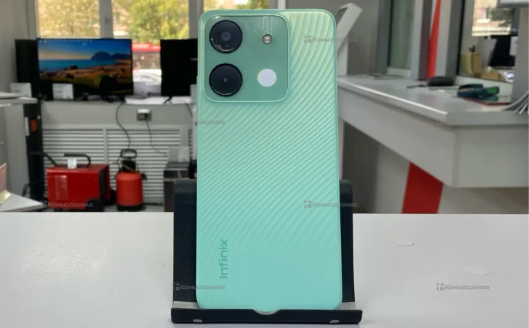 Infinix smart 7 hd 3/64