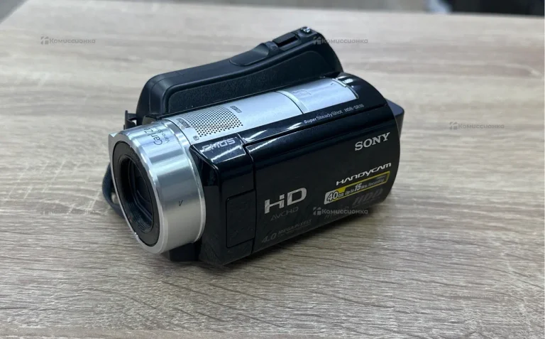 Видеокамера Sony hdr-sr10e