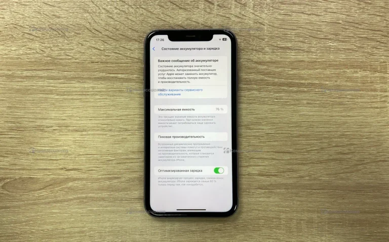 Apple iPhone 11 4/128 ГБ