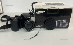 Купить Фотоаппарат Samsung WB100 б/у , в Казань Цена:2900рублей