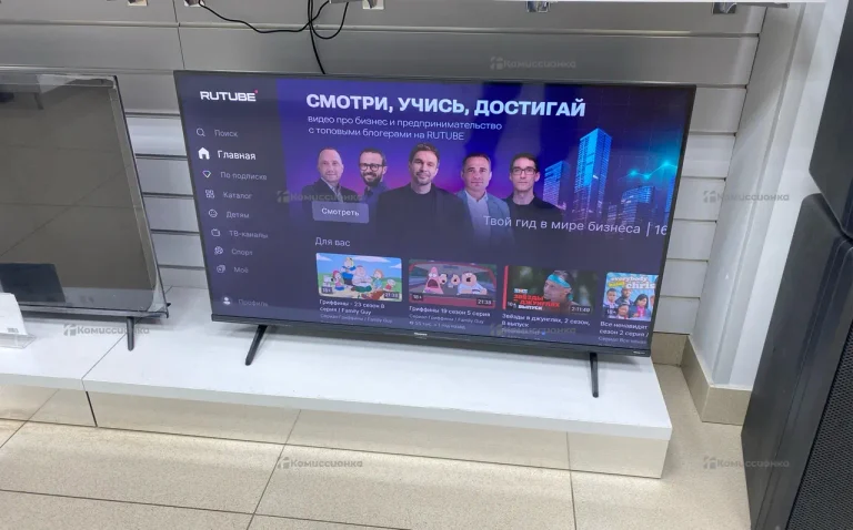 Телевизор Hisense 43A6K