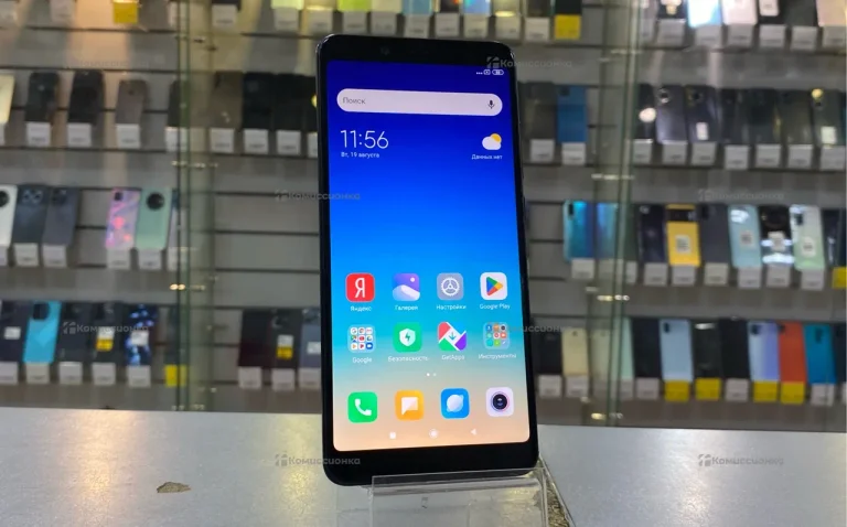 Xiaomi Redmi Note 5 4/64Gb