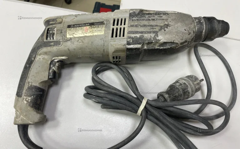 Перфоратор Интерскол П30/900 ЭР