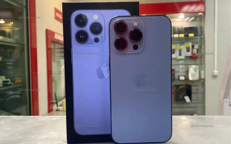 Apple iPhone 13 Pro 6/128 ГБ