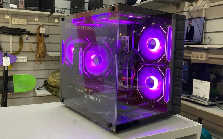 Системный блок  I5-12400 3060