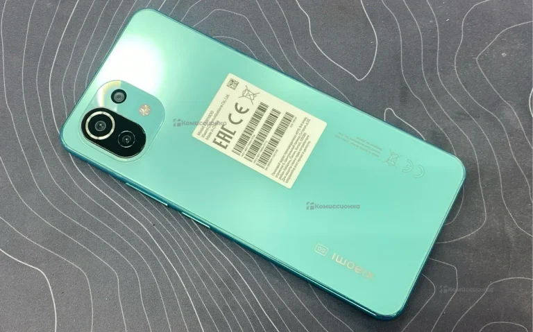 Xiaomi 11 Lite 5G NE 8/128 ГБ