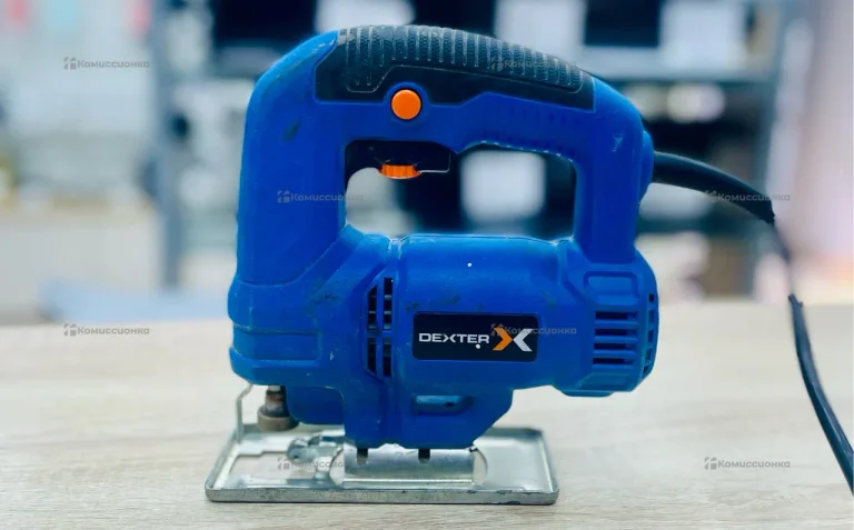 лобзик Dexter 500W