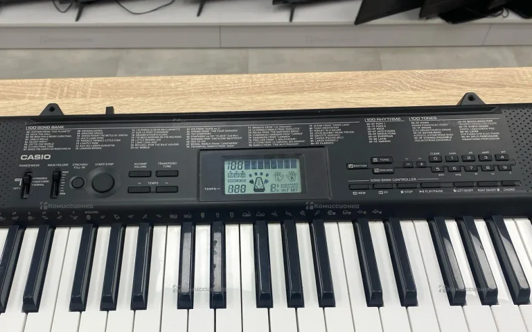 Синтезатор Casio ctk-1150