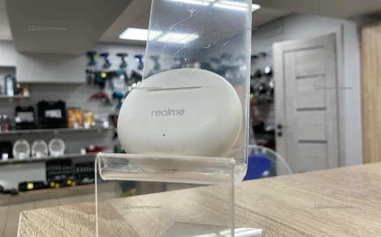 Наушники  realme