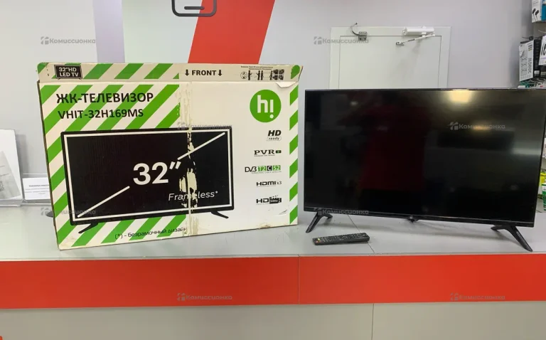 Телевизор Витязь HI VHIT-32H169MS