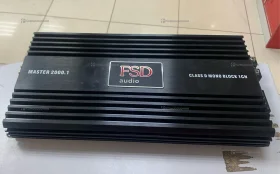 Купить Усилитель  fsd master 2000.1 б/у , в Рязань Цена:9500рублей