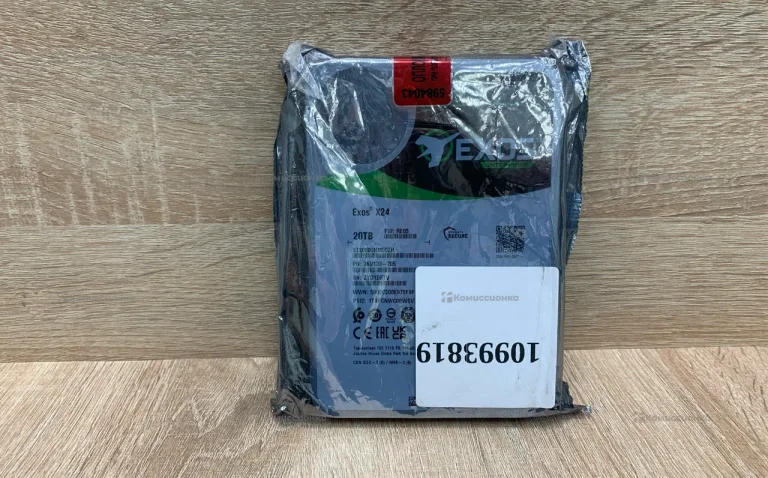 Жесткий диск Exos X24 20Tb