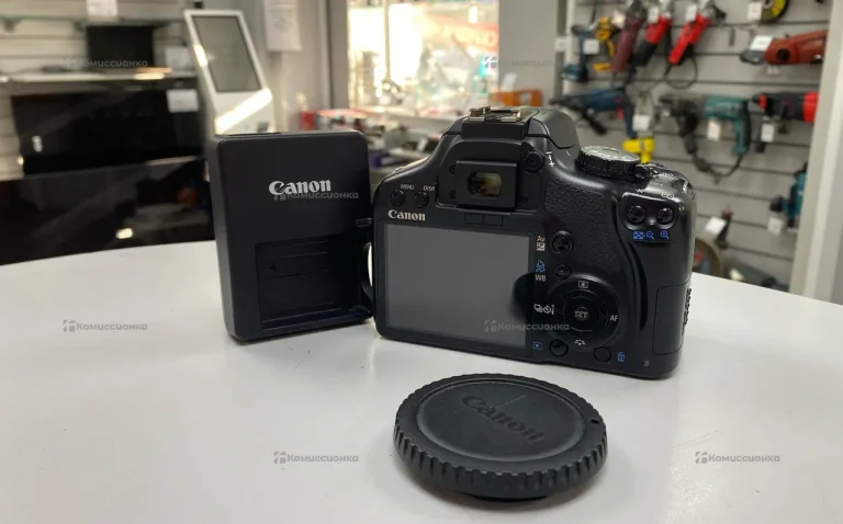 Фотоаппарат  canon